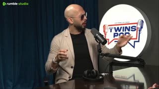 Andrew Tate x Hodgetwins EMERGENCY PODCAST - Twins Pod - Special Episode - Andrew Tate