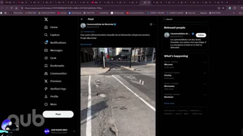 Top 10 des pires aberrations vues sur les routes de Montréal !