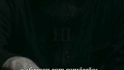 "Pessoas estranhas.