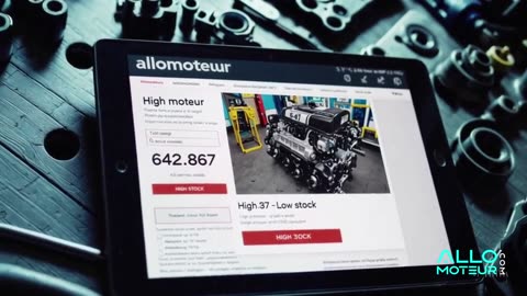 ALLOMOTEUR.COM - Moteur complet MERCEDES 350CDI 3.0 642.867