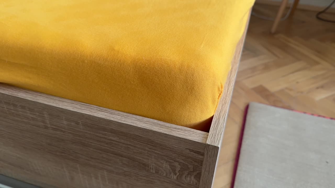 Uzemnění a spánek