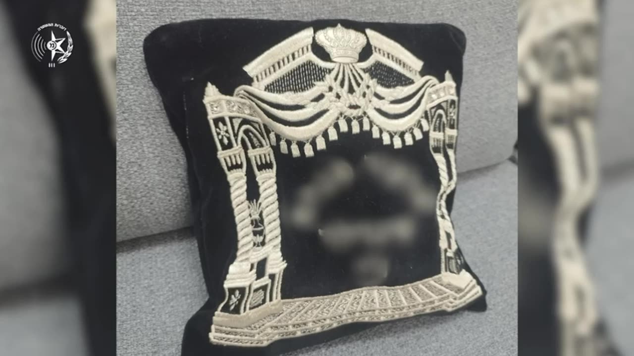 Central District police successfully located and returned tefillin of great sentimental value