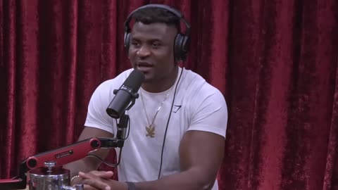 Ngannou EXPOSES Dana White and UFC to Joe Rogan