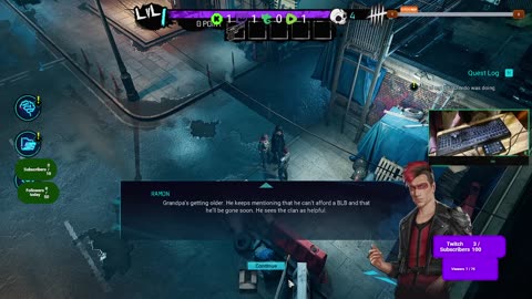 Stream Games