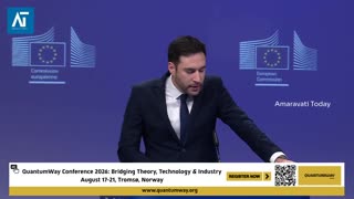 EU Midday Briefing: Ukraine War, Von der Leyen Visit, Iran, DSA, Trade | Europe Politics | AT World