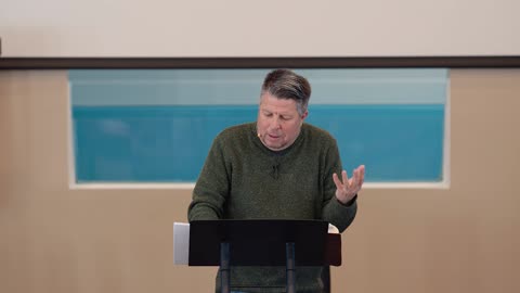 Advent Sermon Series - Dec 14, 2025 | CHRIST, FULLY MAN