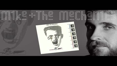 Mike+The Mechanics Silent Running 🇬🇧