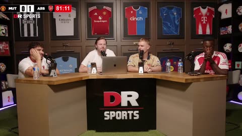 Manchester United 0-1 Arsenal | Premier League WATCHALONG