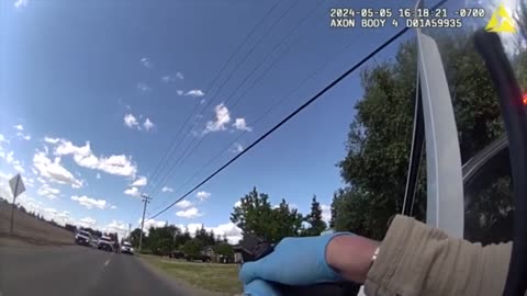 Homeless Armed Vagrant Makes a Fatal Mistake