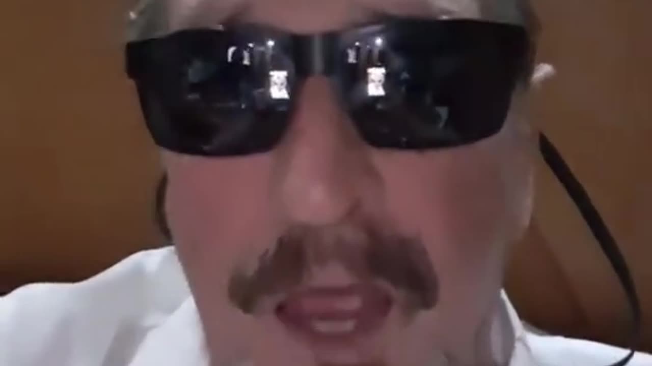 JOHN MCAFEE TALKS ABOUT ONE OF HIS *MANY* BODY DOUBLES DISAPPEARING AND ENDED UP IN THE HOSPITAL