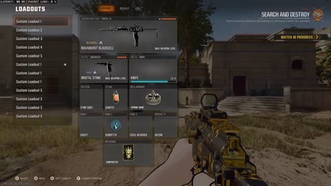 CoD Grinded