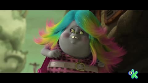 [Clip] Trolls | Lady Brillantina | Discovery Kids LA (Feed Panregional/Sur) (06/02/2026)