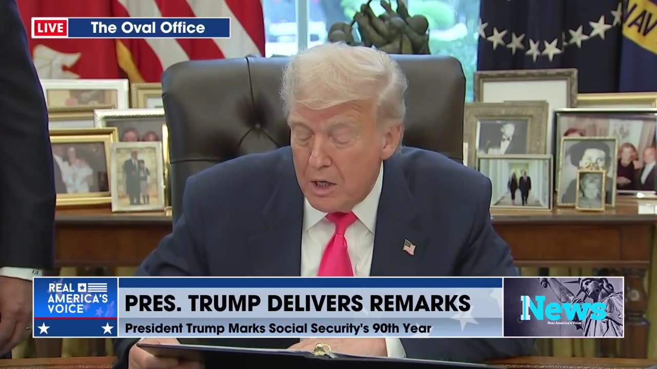 BIG ACCOMPLISHMENTS IN SOCIAL SECURITY: