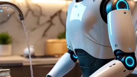 Robot Working Like a Human! (Unbelievable)"