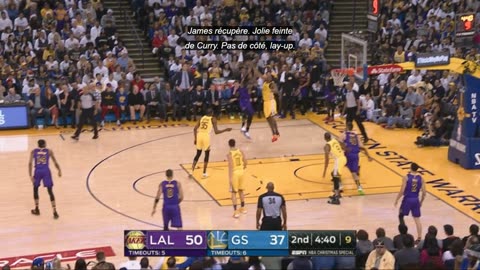 La Véritable Histoire des LA Lakers S1 E 10