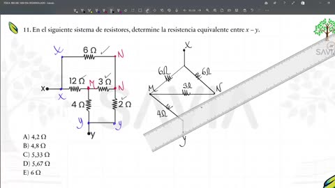 SAVIA REPASO 2025 - 2 | Semana 05 | Física S1