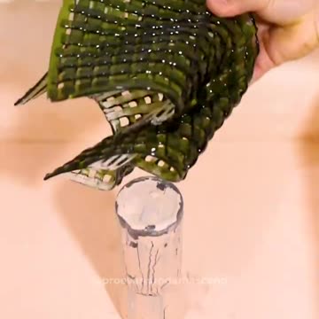 🍾 Transforming a Beer Bottle into a Treasure | Creative Upcycling Art