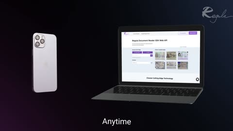 Regula Document Reader SDK