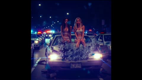 Traffic Jam Prisoners (Miley Cyrus and Dua Lipa Prisoners parody) EDM