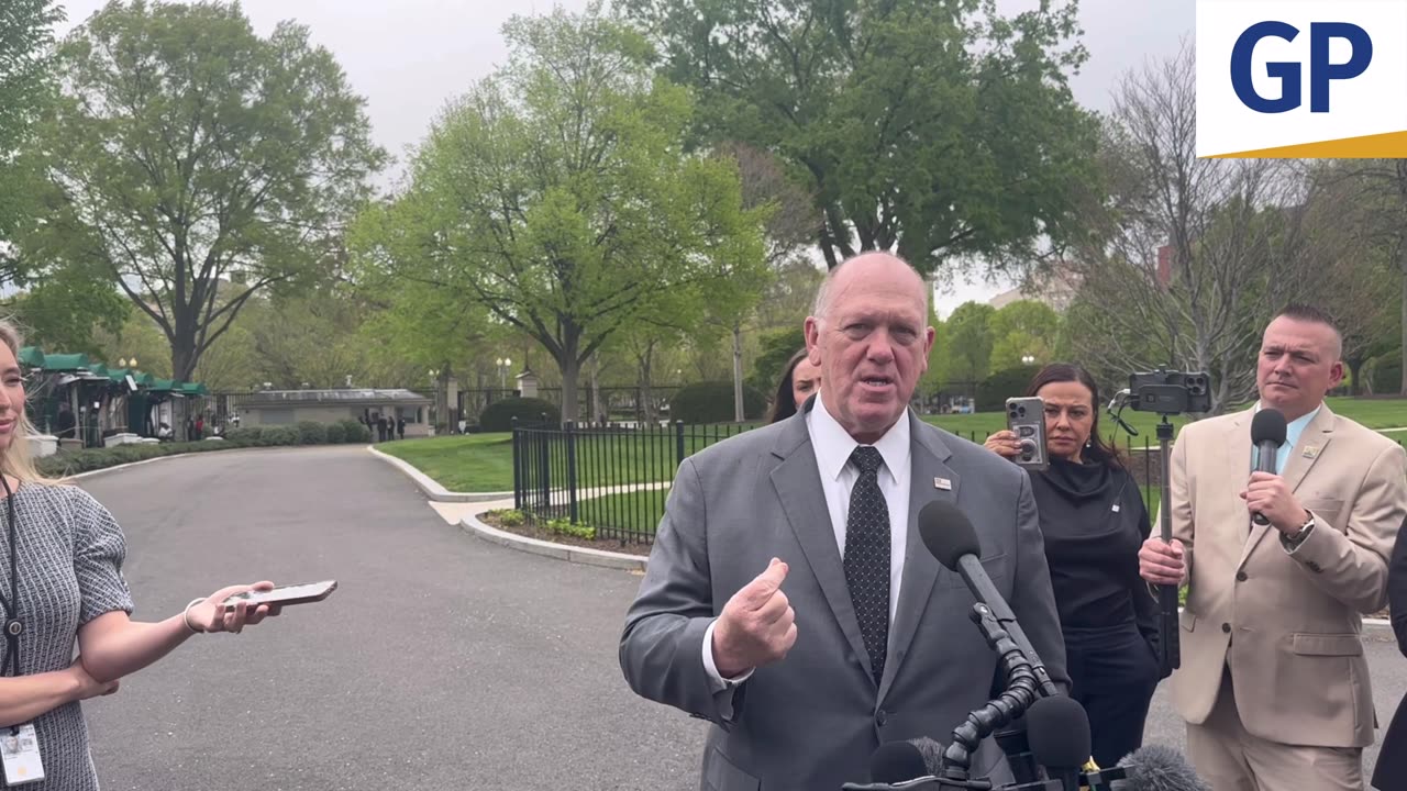 Border Czar Tom Homan Tells TGP Sanctuary Officials "Absolutely" Should be Arrested