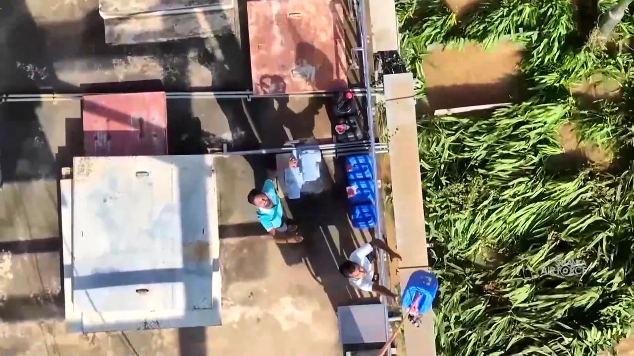 President calls Cyclone Ditwah 'largest' disaster in Sri Lanka history