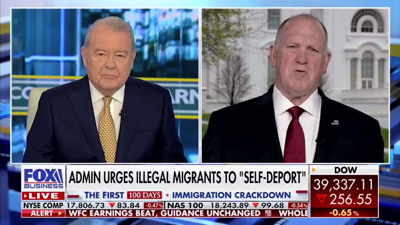 Trump is cancelling the Social Security Numbers of illegal immigrants