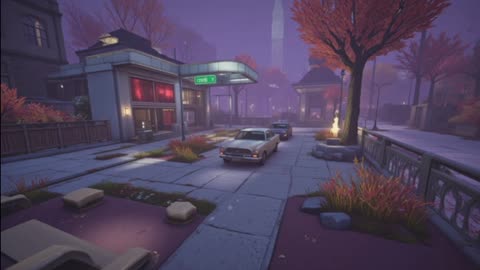 Lowpoly Art