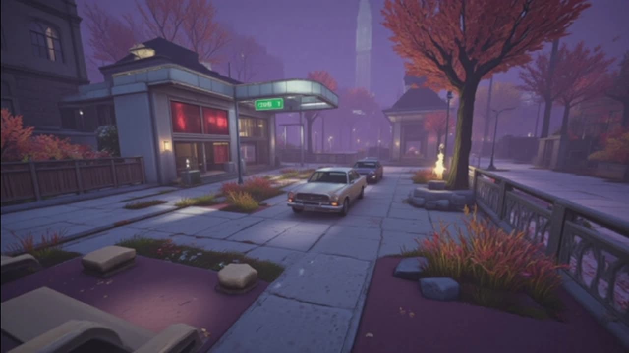 Lowpoly Art