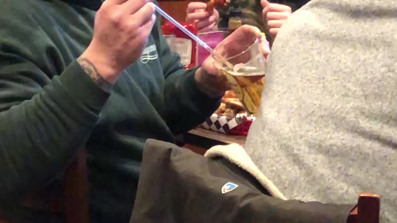 The Beer Bandit