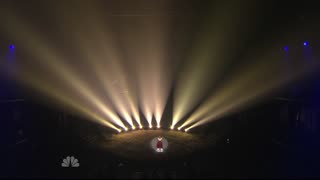 Sarah Brightman - Americas Got Talent = NBC 2010
