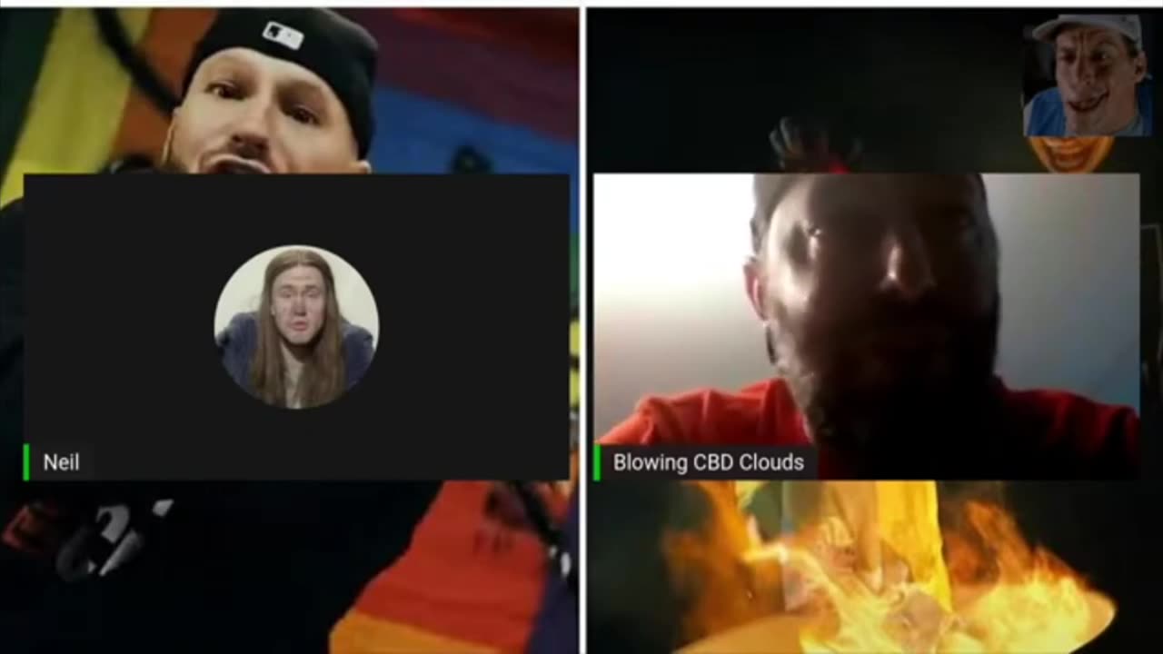 Blowing CBD Clouds & Stonehenge Discuss January 6th (9-20-2022)