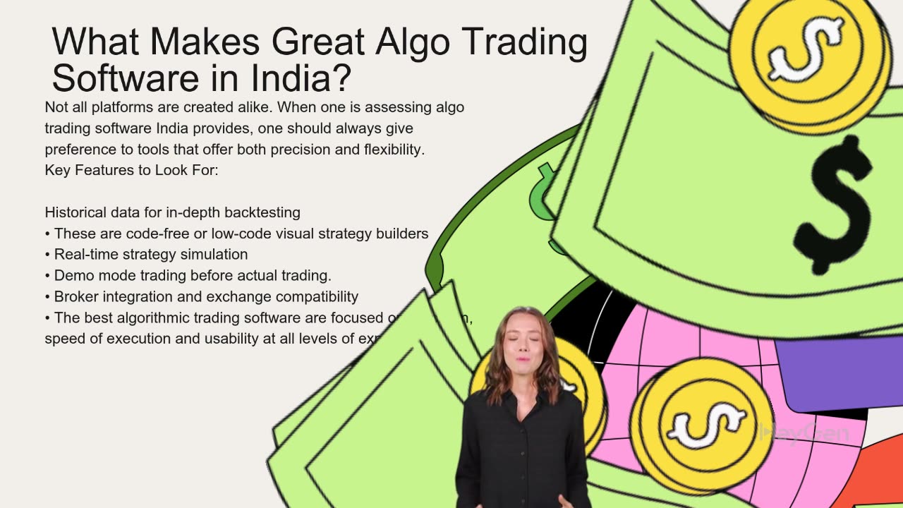 Best Algo Trading Tools in India for Backtesting and Strategy Simulation in 2025