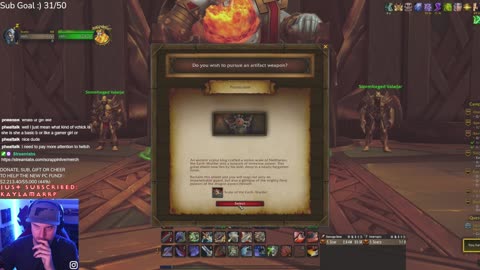 Fresh play continued :) ->fundraising for a new streaming PC | !merch !tiktok