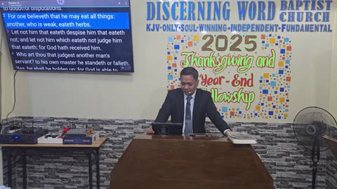 Christmas and the Baptist Faith (Baptist Preaching - Ph)