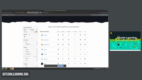 Finding The Best Bitcoin Wallets with Bitcoin.org - A Trustworthy Guide