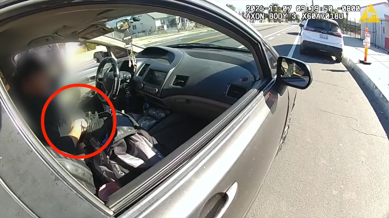 San Bernardino Police OIS of Albert Jose Rodriguez