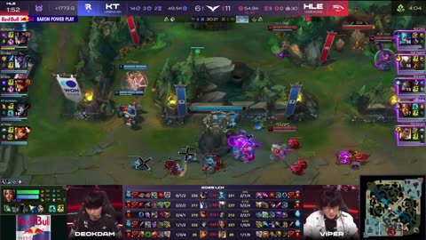 KT vs HLE Highlights ALL GAMES LCK 2025 Playoffs | KT Rolster vs Hanwha Life Esports