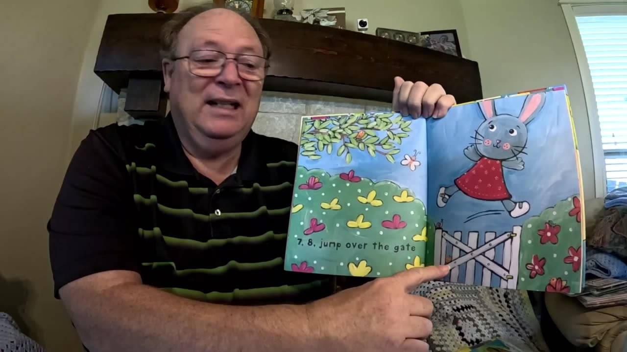 One Two Buckle My Shoe