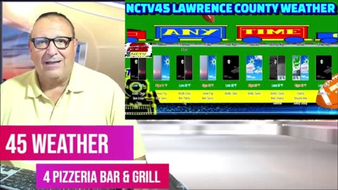 NCTV45 NEWSWATCH MORNING FRI SEPT 12 2025 WITH ANGELO PERROTTA