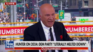Kevin O'Leary says on Hunter Biden: "If this was my son, I'd take him behind the barn