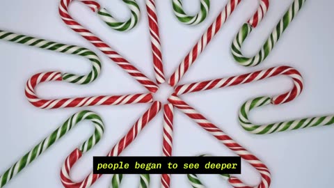 The Christmas Candy Cane Myth What History Says vs What We Believe!