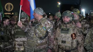 👊💪 Ukraine Russia War | Russian Volunteers Mobilize for Special Military Operation | RCF