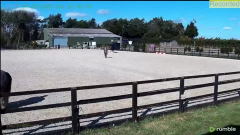 Mousehold Farm All Weather Riding arena