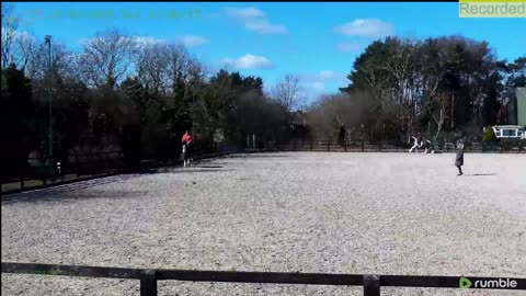 Mousehold Farm All Weather Riding arena