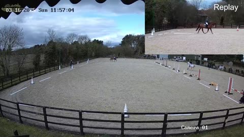 Mousehold Farm All Weather Riding arena