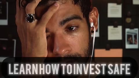 Safe Investments And How Not To Lose OUT