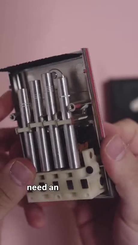 Well thats pretty fucking cool