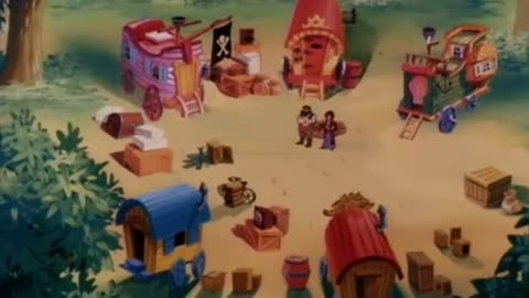 Police Academy (Animated) E13 (Curses On You) .🎬✨❤️ ⏰