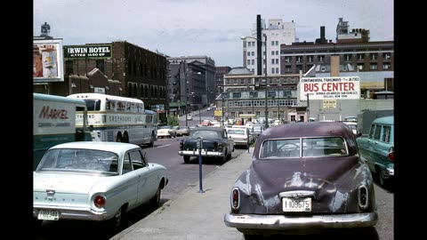 26 Stunning Color Photos of Everyday Life in Nebraska During the 1960s