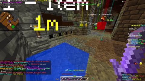 Skyblock FLOOR 7 [#2136]